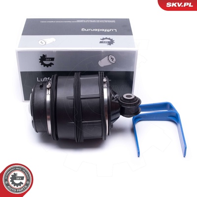 MERCEDES-BENZ E-CLASS S211 AIR SUSPENSION SPRING BAG | OEM A2113200925
