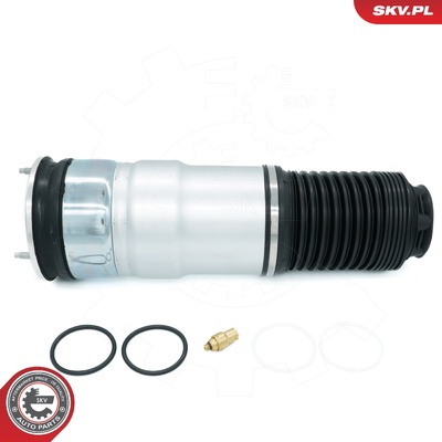 BMW 7 SERIES F01, F02, F03, F04 AIR SUSPENSION SPRING BAG | OEM 37126791675