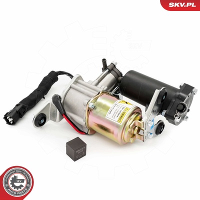 LEXUS GX TOYOTA 4RUNNER IV LAND CRUISER COMPRESSOR, PNEUMATIC INSTALLATION | OEM 48910-60020