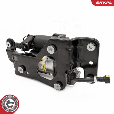 BMW 5 SERIES E70, 6 SERIES E71 E72, X X COMPRESSOR, PNEUMATIC INSTALLATION | OEM 37206799419