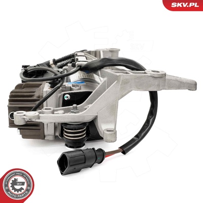 AUDI Q7 VW TOUAREG PORSCHE CAYENNE COMPRESSOR, PNEUMATIC INSTALLATION | OEM 95535890104