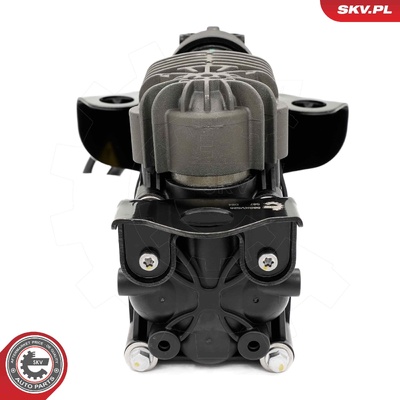 JEEP GRAND CHEROKEE IV MERCEDES KLASA R TESLA MODEL S COMPRESSOR, PNEUMATIC INSTALLATION | OEM 68041137AC