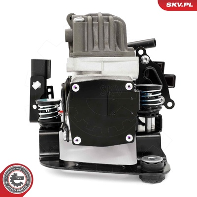 BMW 5 SERIES G31 G32 COMPRESSOR, PNEUMATIC INSTALLATION | OEM 37206886721