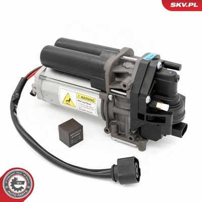 AUDI Q7 COMPRESSOR, PNEUMATIC INSTALLATION | OEM 4M0616005G