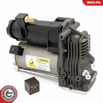 LAND ROVER RANGE ROVER IV RANGE ROVER SPORT II COMPRESSOR, PNEUMATIC INSTALLATION | OEM LR069691