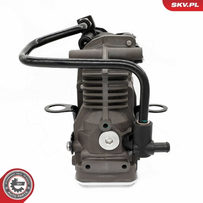 MERCEDES KLASA S COMPRESSOR, PNEUMATIC INSTALLATION | OEM A0993200104