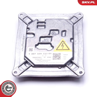 ALFA ROMEO BMW LANCIA MINI RENAULT MODULE / BALLAST, XENON | OEM 63112754797
