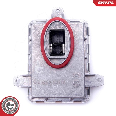 BMW 5 SERIES F10, 7 SERIES F01 F02, 4 SERIES E89, Z MODULE / BALLAST, XENON | OEM 63117296090