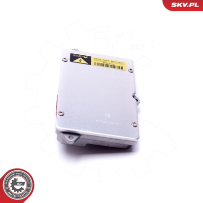 AUDI BMW FORD MERCEDES NISSAN OPEL RENAULT SKODA MODULE / BALLAST, XENON | OEM 63126907488