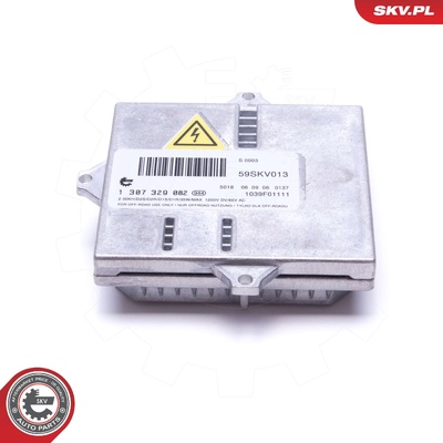 ALFA ROMEO AUDI BMW MERCEDES MODULE / BALLAST, XENON | OEM 63127176068