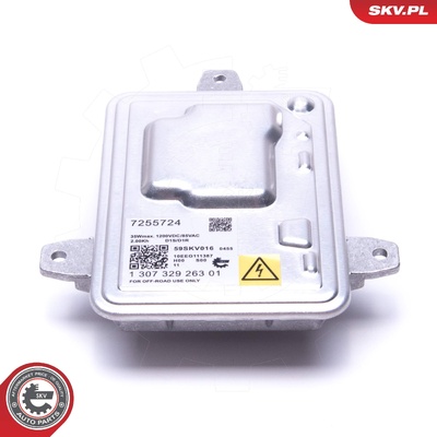 ALFA ROMEO BMW HYINDAI KIA MERCEDES MINI OPEL MODULE / BALLAST, XENON | OEM 130732926301