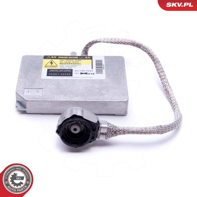 LAND ROVER LEXUS MAZDA PORSCHE RENAULT SUBARU TOYOTA MODULE / BALLAST, XENON | OEM 859670E020