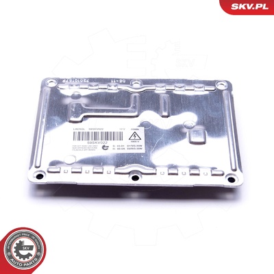 AUDI BMW CITROEN OPEL SEAT SKODA VW MODULE / BALLAST, XENON | OEM 3D0907391B