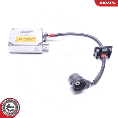AUDI PORSCHE SKODA LANCIA MODULE / BALLAST, XENON | OEM 4B0941471