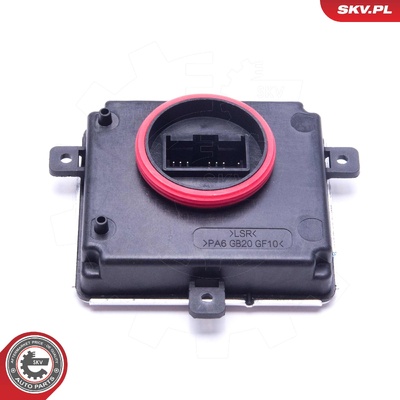 AUDI A7 VW PASSAT CC SCIROCCO III MODULE / BALLAST, XENON | OEM 4G0907697J