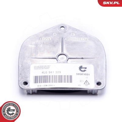 AUDI Q7 MODULE / BALLAST, XENON | OEM 4L0941329