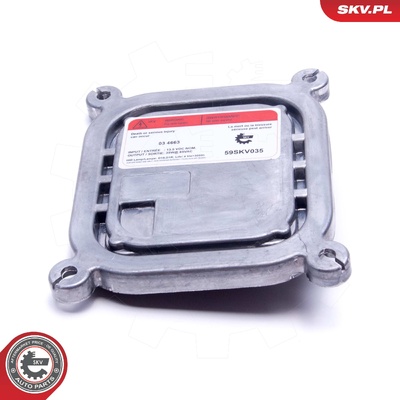 FORD MUSTANG MODULE / BALLAST, XENON | OEM 8A5Z-13C170-A
