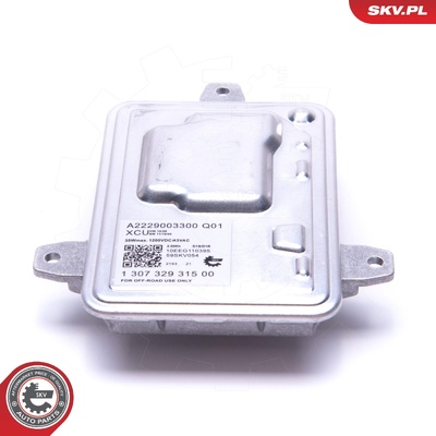 MERCEDES A-CLASS W176 CLA C117 GLA W156 MODULE / BALLAST, XENON | OEM A2229003300