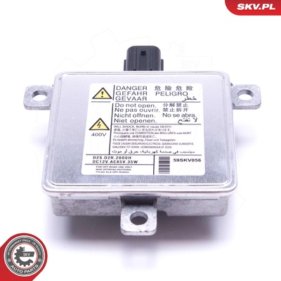 HONDA CR-Z CR-V CIVIC MAZDA 3 CX-5 CX-9 MITSUBISHI OUTLANDER MODULE / BALLAST, XENON | OEM BHN3510H3