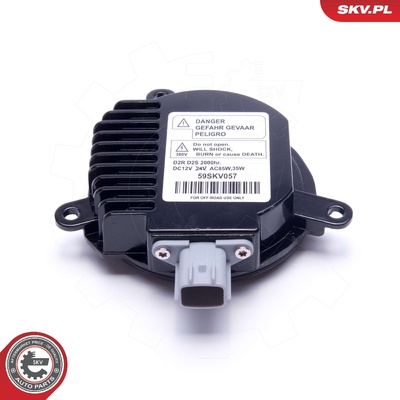 INFINITY MAZDA NISSAN SUBARU MODULE / BALLAST, XENON | OEM EANA090A0350
