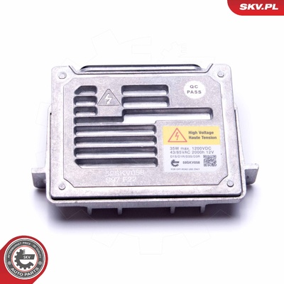 FORD JAGUAR LAND ROVER VOLVO MODULE / BALLAST, XENON | OEM 31297941