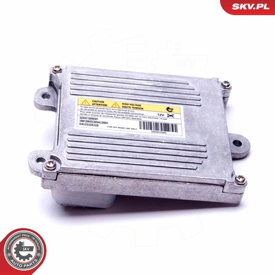 FORD FOCUS II VW PASSAT CC MODULE / BALLAST, XENON | OEM 93235016