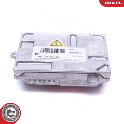 ALFA ROMEO AUDI FIAT PEUGEOT SAAB VOLVO MODULE / BALLAST, XENON | OEM 1307329293