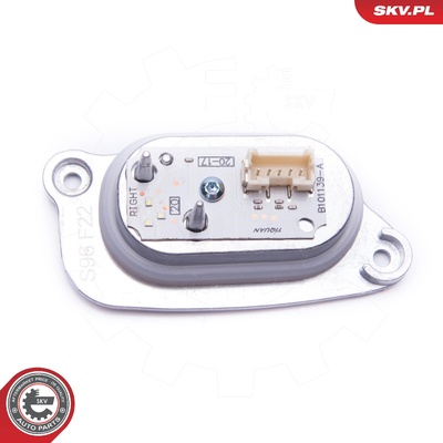 AUDI A3 8V MODULE / BALLAST, XENON | OEM 8V0998474