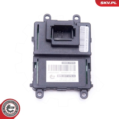 AUDI Q5 MODULE / BALLAST, XENON | OEM 8R0907472A