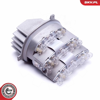BMW 3 SERIES E90 E91 MODULE / BALLAST, XENON | OEM 63127245813