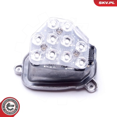 BMW 5 SERIES F10 F11 MODULE / BALLAST, XENON | OEM 63117271901