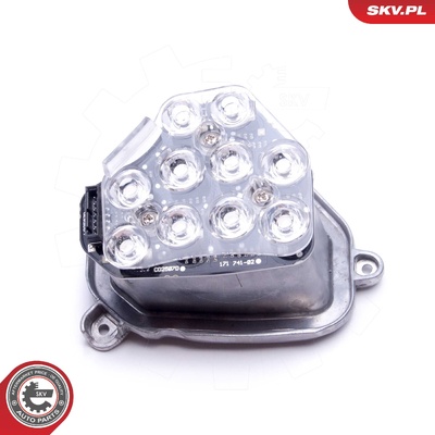 BMW 5 SERIES F10 F11 MODULE / BALLAST, XENON | OEM 63117271902