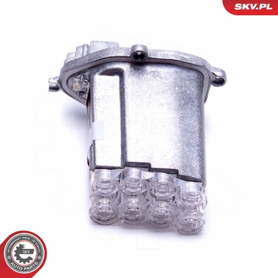 BMW 7 SERIES F01 F02 F04 MODULE / BALLAST, XENON | OEM 63117225231