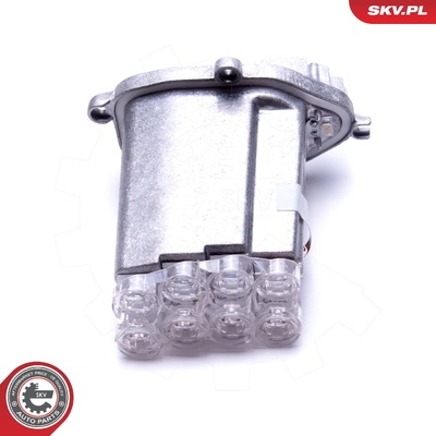 BMW 7 SERIES F01 F02 F04 MODULE / BALLAST, XENON | OEM 63117225232