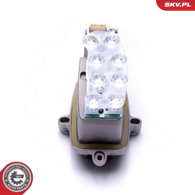 BMW 7 SERIES F01 F02 MODULE / BALLAST, XENON | OEM 63117339057