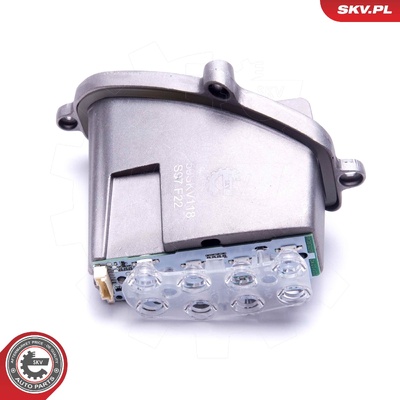 BMW 7 SERIES F01 F02 MODULE / BALLAST, XENON | OEM 63117339058