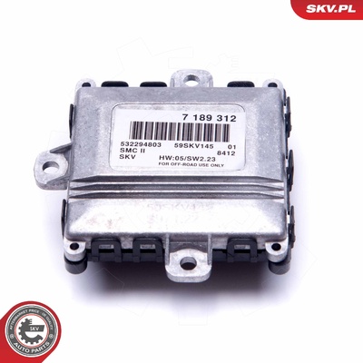 BMW 3 SERIES E46 E90, 5 SERIES E60, 7 SERIES E65 MODULE / BALLAST, XENON | OEM 63127189312