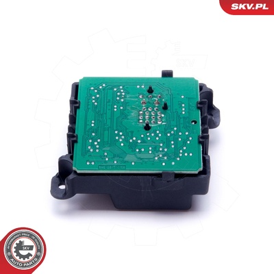 BMW 1 SERIES E81 E82 E87 E88, 1 SERIES E84, X MODULE / BALLAST, XENON | OEM 63117180829