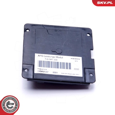 VW PASSAT B6 TOUAREG MODULE / BALLAST, XENON | OEM 7L6941330