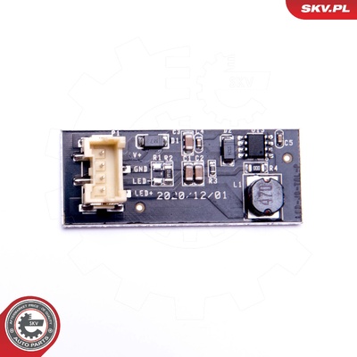 BMW 3 SERIES F25, X MODULE / BALLAST, XENON | OEM 63217217311