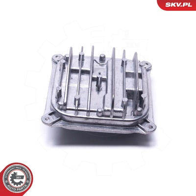 MERCEDES-BENZ CLS GLE KLASA C E GL M S V MARCO POLO VITO MODULE / BALLAST, XENON | OEM A2228700789