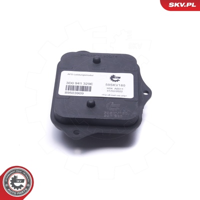VW GOLF VII SCIROCCO III MODULE / BALLAST, XENON | OEM 3D0941329E