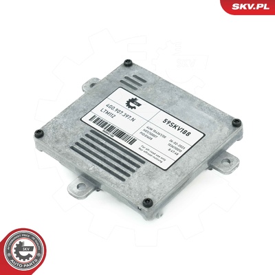AUDI A6 A7 A8 SKODA SUPERB II VW GOLF VII VW PASSAT MODULE / BALLAST, XENON | OEM 4G0907397N