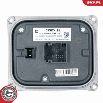 MERCEDES CLS MODULE / BALLAST, XENON | OEM A2189004406