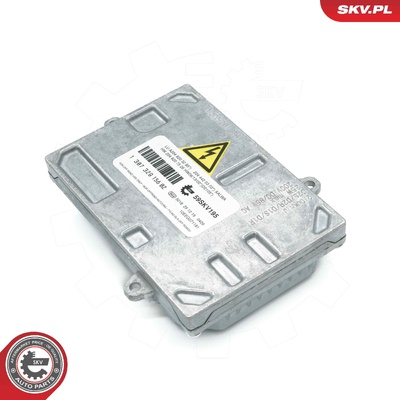 MERCEDES C-KLASA S-KLASA MODULE / BALLAST, XENON | OEM 130732915602