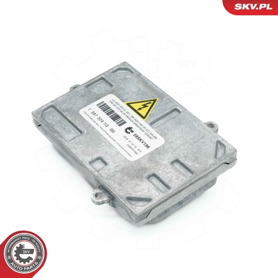 AUDI A3 A4 TT MERCEDES S-KLASA MODULE / BALLAST, XENON | OEM 1307329113