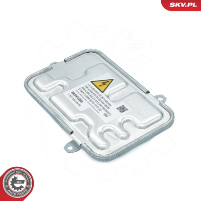 MERCEDES C-KLASA MODULE / BALLAST, XENON | OEM A2048700326