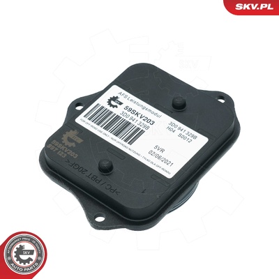 MERCEDES CLA CLS GLE A B C E GLA GLK M R S SL SLC SLK MODULE / BALLAST, XENON | OEM A0009007306