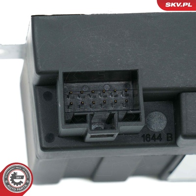 MERCEDES C-KLASA FUEL PUMP CONTROL MODULE | OEM A0009002414