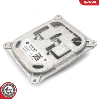 MERCEDES KLASA S C216 W221 MODULE / BALLAST, XENON | OEM A2219000404